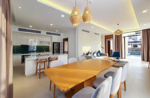 Cam Lam Villa | SWAN VILLA WITH PRIVATE POOL - WYNDHAM GARDEN CAM RANH