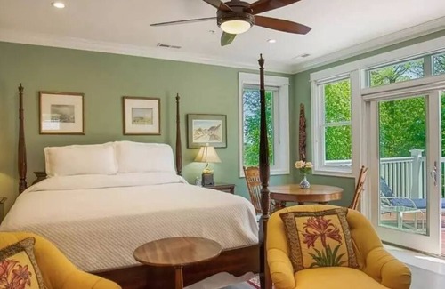 Ridge Bed & Breakfast | Swanendele Inn at St. Mary's Maryland