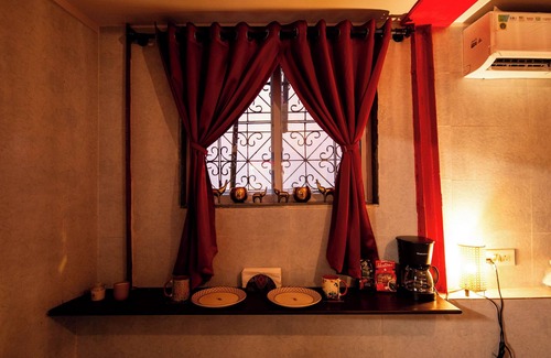 Bandra West Apartment | Swank at Sunset 1BR Studio Apartment