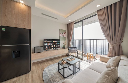 Van Giang Apartment | Swanlake Ecopark - Calm Homestay