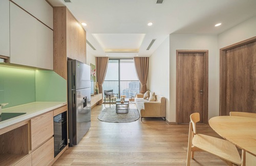 Van Giang Apartment | Swanlake Ecopark - Calm Homestay
