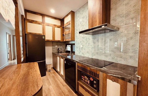 Van Giang Apartment | Swanlake Ecopark - Calm Homestay