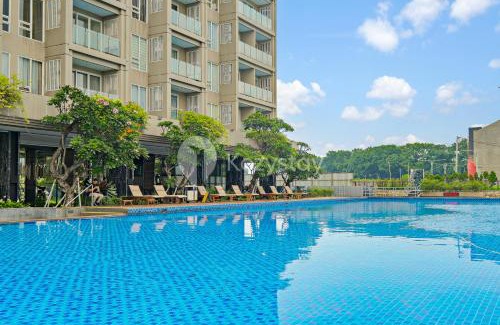 Arjuna Apartment | Swara by Kozystay - Paskal