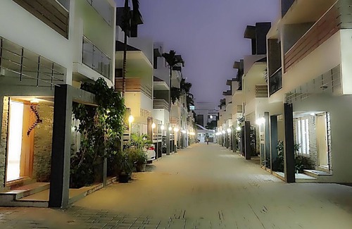 Sholinganallur Villa | Swarna Sudarshan Service Apartments