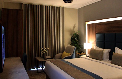 Al Ulaya Hotel | SWAT HOTEL APARTMENT 4