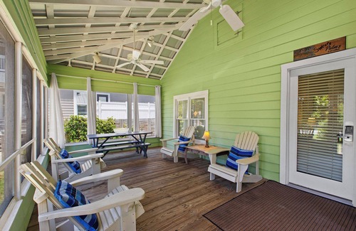 Grayton Beach House | Sweaty Palms - Grayton Beach, Close to the Red Bar, Steps to the Beach!