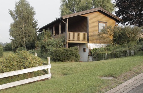 Herlinghausen House | Sweden house in the Warburger Börde, quiet field edge, meadow land