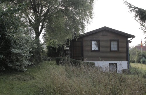 Herlinghausen House | Sweden house in the Warburger Börde, quiet field edge, meadow land
