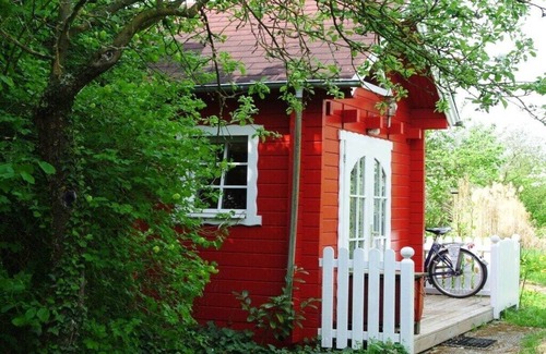 Andel House | Swedish cottage comfortable residence