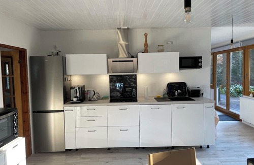 Sandhatten House | Swedish house in a quiet nature reserve