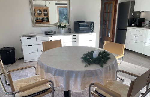 Sandhatten House | Swedish house in a quiet nature reserve