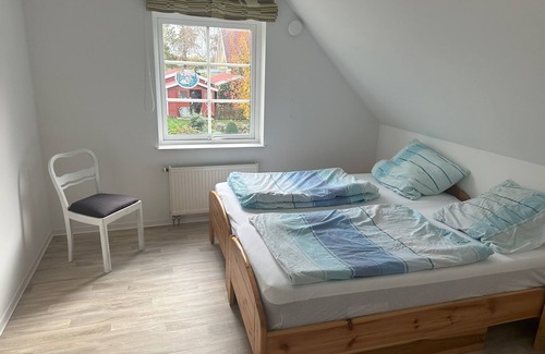 Lausa House | Swedish house with piano