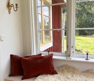 Alsterbro House | Swedish idyllic forest house