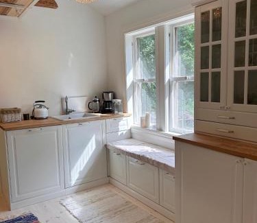 Alsterbro House | Swedish idyllic forest house