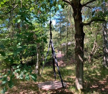 Sjllands Odde House | Swedish-Inspired Home In Odden's Forest