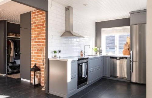 Hallsberg Villa | Swedish Villa Escape