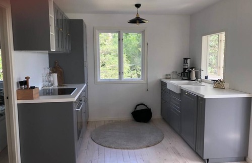 Algoo House | Swedish wooden house