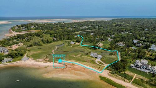 North Chatham House | Sweeping Views Minutes to Beach