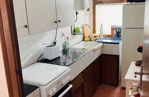 El Mas Bosca Apartment | Sweeping views over the bay of Roses