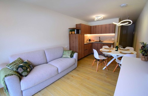 Campo Carlo Magno Apartment | SWEET Alps Apartment CCM
