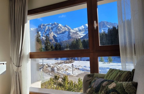 Campo Carlo Magno Apartment | SWEET Alps Apartment CCM