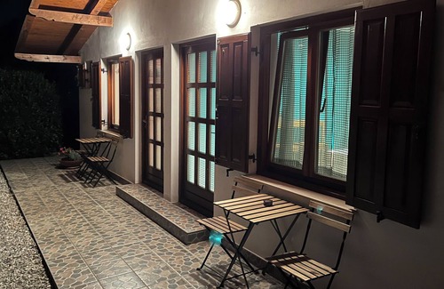 Nova Gorica Apartment | Sweet apartment studio Olive with lush green surroundings