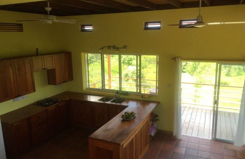 Choiseul House | SWEET BREEZES ST LUCIA