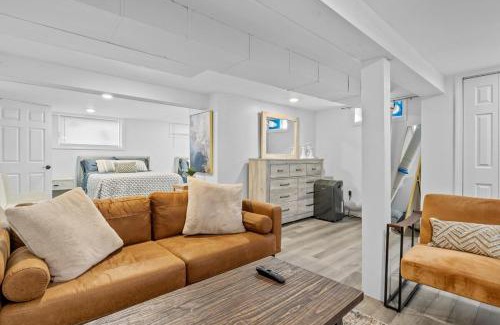 South Burlington Apartment | Sweet & Cozy Studio Apartment