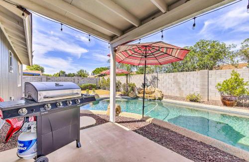 Chandler House | Sweet Desert Retreat
