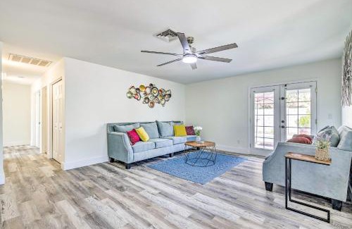 Chandler House | Sweet Desert Retreat
