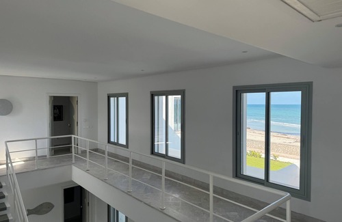 Mezraia House | Sweet escape by the sea