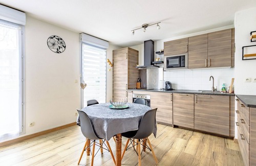 La Riviere-Saint-Sauveur Apartment | Sweet Dreams, à 3 Minutes de Honfleur
