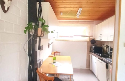 Lichtenberg House | Sweet holiday bungalow apartment 45 sqm in Franconian Forest 95192 Lichtenberg Lk Hof