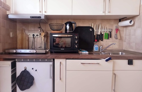 Lichtenberg House | Sweet holiday bungalow apartment 45 sqm in Franconian Forest 95192 Lichtenberg Lk Hof