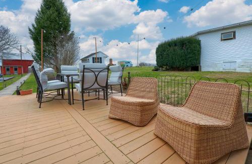 Ephrata Apartment | Sweet Home 4 min to Cloister & Ephrata Center