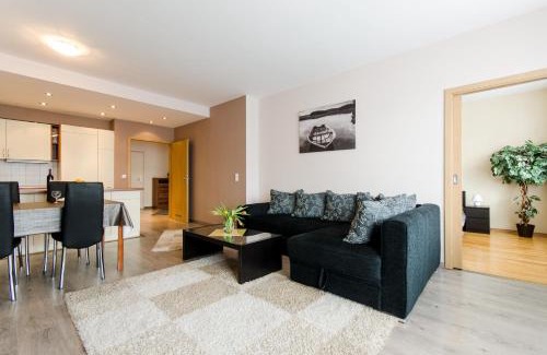 Ferencvaros Apartment | Sweet Home at the Danube with wellness