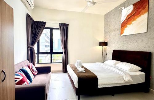 Cyberjaya Apartment | Sweet Home Cyberjaya Suites