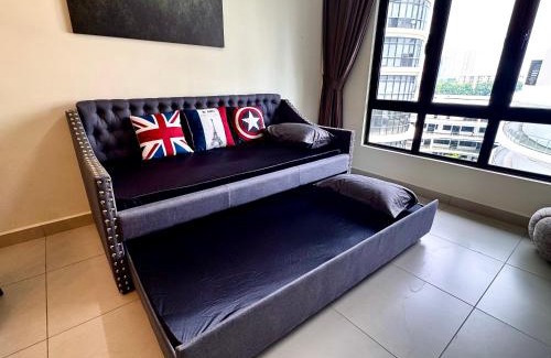Cyberjaya Apartment | Sweet Home Cyberjaya Suites
