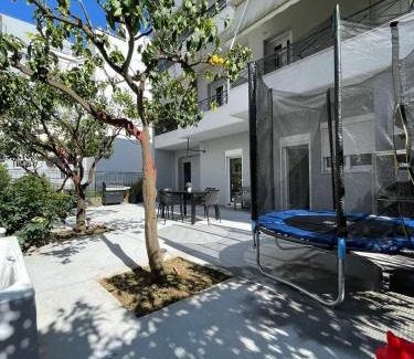 Gefira Mpania Apartment | Sweet home