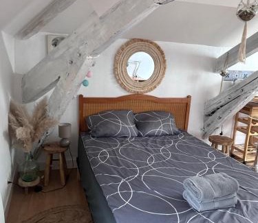 Barriere Saint Marc Apartment | Sweet Home I Près de la gare séjours&Affaires