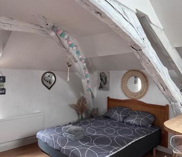 Barriere Saint Marc Apartment | Sweet Home I Près de la gare séjours&Affaires