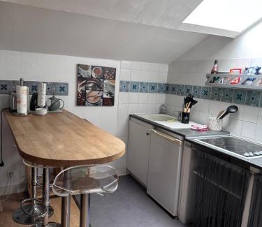 Barriere Saint Marc Apartment | Sweet Home I Près de la gare séjours&Affaires
