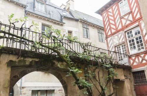 Centre Apartment | Sweet Home Rennes Centre Historique 65 m2