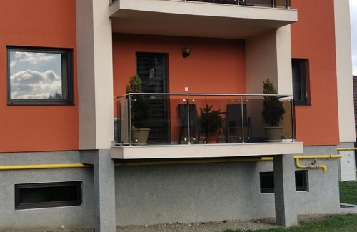 Miercurea-Ciuc Apartment | Sweet Home