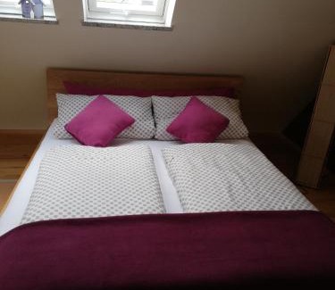 Hallerndorf Apartment | Sweet Home Suite