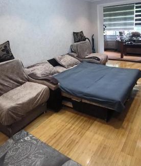 Tashkent Apartment | Sweet Home