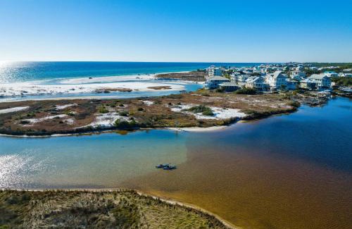 Grayton Beach House | Sweet Magnolia by 30A Escapes
