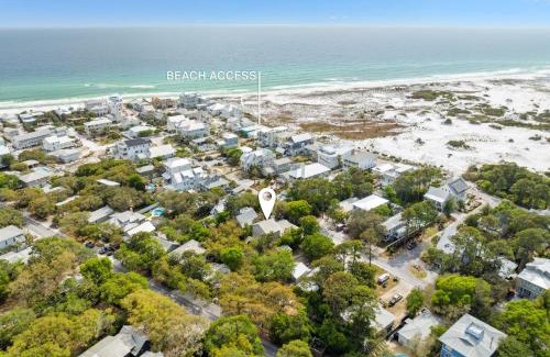 Grayton Beach House | Sweet Magnolia by 30A Escapes
