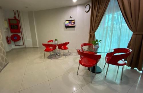 Malacca City Hotel | Sweet Memories Hotel