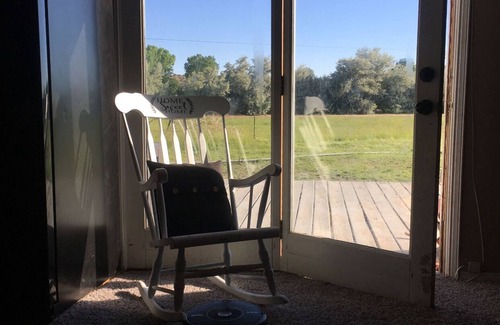 Aztec House | Sweet, quiet country home-